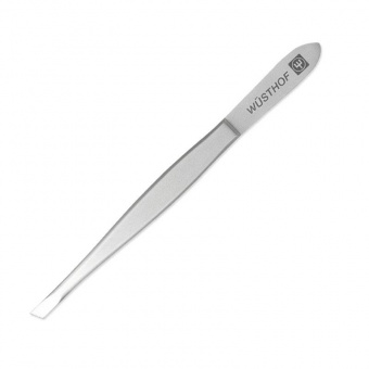 Пинцет маникюрный 8 см сатин серия Manicure sets WUESTHOF - фото в интернет-магазине Kupiwoll