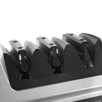 Точилка электрическая для заточки ножей, платина, серия Knife sharpeners, , Chefs Choice - фото в интернет-магазине Kupiwoll