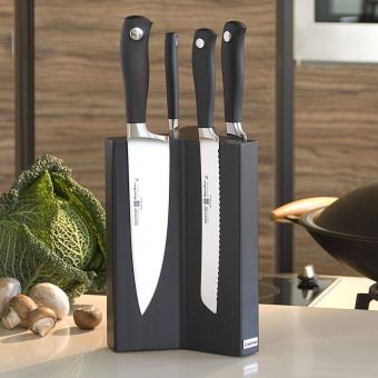 Подставка для ножей магнитная серия Knife blocks WUESTHOF  Золинген - фото в интернет-магазине Kupiwoll