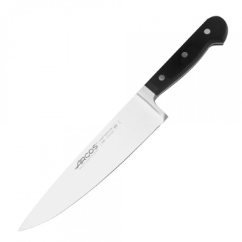 Набор из 6-ти кухонных ножей на подставке из дуба, серия Clasica, AR/CL-150325, ARCOS - фото в интернет-магазине Kupiwoll