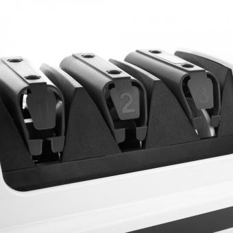 Точилка электрическая для заточки ножей, белая, серия Knife sharpeners, , Chef'sChoice - фото в интернет-магазине Kupiwoll