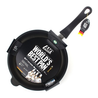Сковорода диаметр 26 см h 5 см Frying Pans AMT - фото в интернет-магазине Kupiwoll