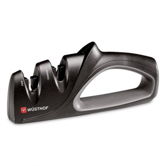 Точилка для ножей двухуровневая серия Sharpeners WUESTHOF - фото в интернет-магазине Kupiwoll