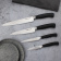 Нож Berger Cutlery для нарезки 21 см, серия Ergo Line Pro Нож Berger Cutlery для нарезки 21 см, серия Ergo Line Pro - фото в интернет-магазине Kupiwoll