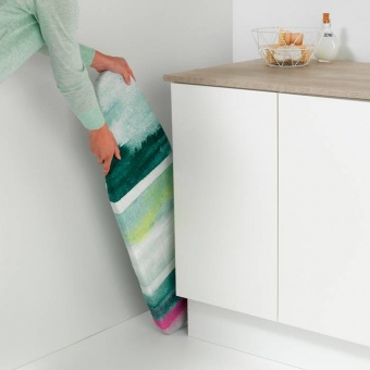 Настольная Гладильная доска Brabantia 95х30 см S Бриз - фото в интернет-магазине Kupiwoll