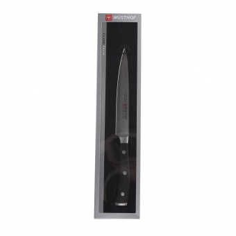 Нож для нарезки 16 см серия Classic Ikon WUESTHOF 4506 16 WUS - фото в интернет-магазине Kupiwoll