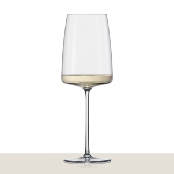 Набор бокалов для вин Light & Fresh ручная работа, объем 382 мл, 2 шт., серия Simplify, ZWIESEL GLAS - фото в интернет-магазине Kupiwoll