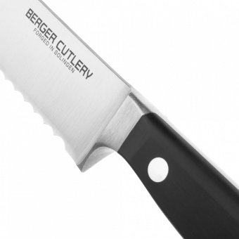 Нож Berger Cutlery для хлеба 20 см, серия Classsic Pro - фото в интернет-магазине Kupiwoll