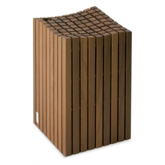 Подставка для ножей светлое дерево серия Knife blocks WUESTHOF - фото в интернет-магазине Kupiwoll