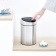 Мусорный бак Touch Bin (3л), Стальной матовый (FPP), BRABANTIA Мусорный бак Touch Bin (3л), Стальной матовый (FPP), BRABANTIA - фото в интернет-магазине Kupiwoll