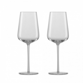 Набор бокалов для белого вина RIESLING, объем 406 мл, 2 шт., серия Vervino, ZWIESEL GLAS - фото в интернет-магазине Kupiwoll