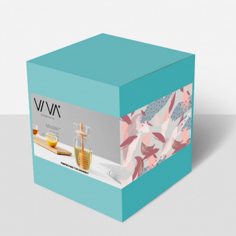 Банка для мёда Minima VIVA Scandinavia V32400 - фото в интернет-магазине Kupiwoll