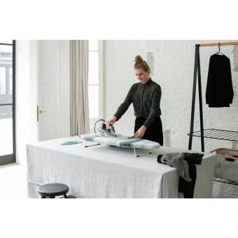 Настольная Гладильная доска Brabantia 95х30 см S Бриз - фото в интернет-магазине Kupiwoll