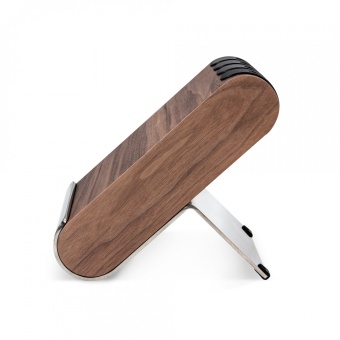 Подставка для 4-х ножей, ROBERT WELCH, орех, серия Signature - фото в интернет-магазине Kupiwoll