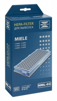 HEPA фильтр Neolux  тип SF-AH50 - фото в интернет-магазине Kupiwoll