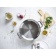 Кастрюля CHEF 2,4л 18см Кастрюля CHEF 2,4л 18см - фото в интернет-магазине Kupiwoll
