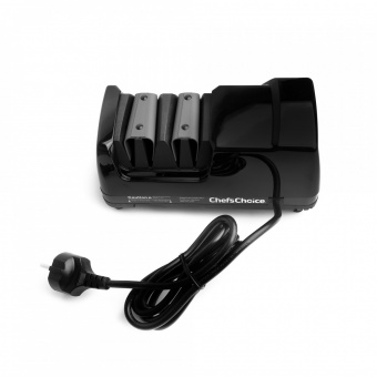 Точилка электрическая для заточки японских ножей, черная, серия Knife sharpeners, , Chef'sChoice - фото в интернет-магазине Kupiwoll