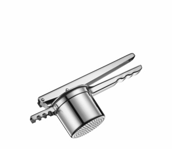 Пресс для картофеля 8х27 см, сталь 18/10 Kuchenprofi - фото в интернет-магазине Kupiwoll