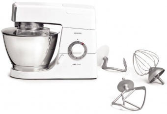 Кухонная машина (комбайн) Kenwood Chef Classic KM 336 - фото в интернет-магазине Kupiwoll