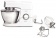 Кухонная машина (комбайн) Kenwood Chef Classic KM 336 - фото в интернет-магазине Kupiwoll