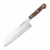 Нож Berger Cutlery поварской Сантоку, 18  см, серия Classic Walnut - фото в интернет-магазине Kupiwoll