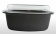Жаровня для гурмана глубокая, со стеклянной крышкой GIGANT Newline Induction 33х21 см, BAF Жаровня для гурмана глубокая, со стеклянной крышкой GIGANT Newline Induction 33х21 см, BAF - фото в интернет-магазине Kupiwoll
