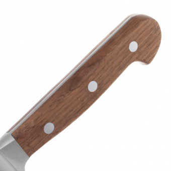 Нож Berger Cutlery поварской «Шеф» 21 см, серия Classic Walnut - фото в интернет-магазине Kupiwoll