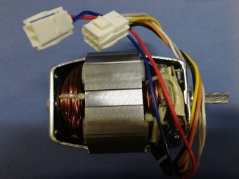 Двигатель для бытовой мясорубки Kambrook KMG-401 - фото в интернет-магазине Kupiwoll