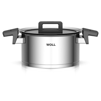 Набор кастрюль WOLL с крышкой, 4 предмета Concept - фото в интернет-магазине Kupiwoll
