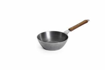 Сотейник Woll Carbon Steel 20 см - фото в интернет-магазине Kupiwoll