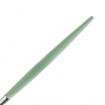 Набор столовых приборов 24 предмета GOA matte celadon, CUTIPOL - фото в интернет-магазине Kupiwoll