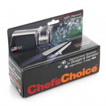 Точилка механическая, для ножей, серия Knife sharpeners, , Chefs Choice - фото в интернет-магазине Kupiwoll