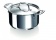 Кастрюля CHEF 2,4л 18см Кастрюля CHEF 2,4л 18см - фото в интернет-магазине Kupiwoll