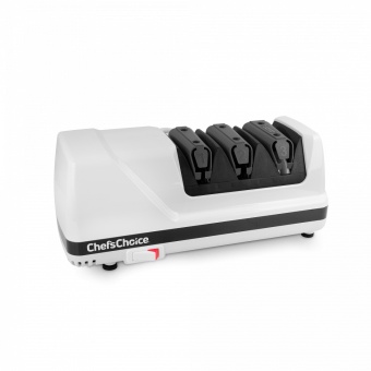Точилка электрическая для заточки ножей, белая, серия Knife sharpeners, , Chef'sChoice - фото в интернет-магазине Kupiwoll