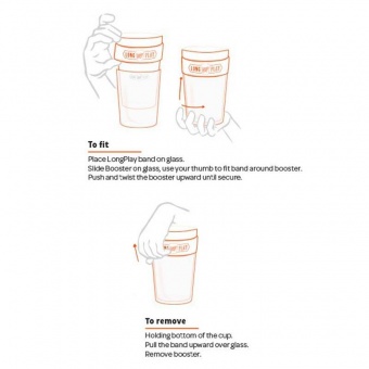 Кружка keepcup longplay milk 340 мл - фото в интернет-магазине Kupiwoll