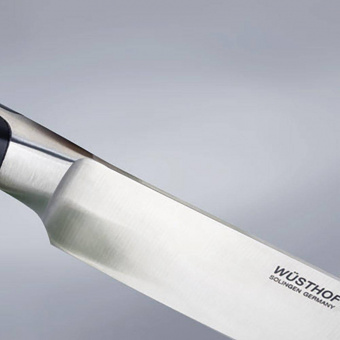 Нож для нарезки 20 см серия Classic Ikon WUESTHOF 4506 20 WUS - фото в интернет-магазине Kupiwoll