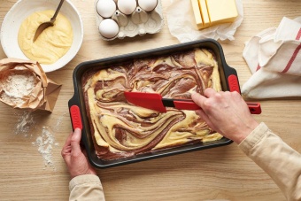 Форма для запекания Woll серии Let's Bake 38x28 cм - фото в интернет-магазине Kupiwoll