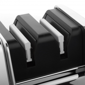 Точилка электрическая для заточки ножей, хром, серия Knife sharpeners, , Chef'sChoice - фото в интернет-магазине Kupiwoll