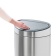 Мусорный бак Touch Bin New (40 л), Стальной матовый Мусорный бак Touch Bin New (40 л), Стальной матовый - фото в интернет-магазине Kupiwoll