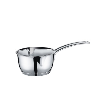 Ковш d-12 см, 0,5 л, сталь 18/10 Kuchenprofi - фото в интернет-магазине Kupiwoll