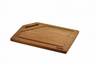 Доска разделочная LAVA IROKO Premium 20х30см - фото в интернет-магазине Kupiwoll