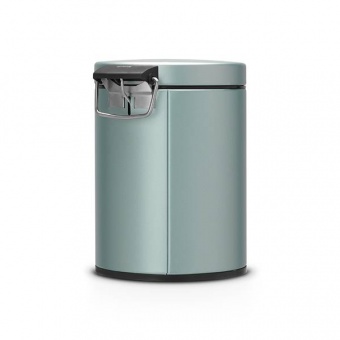 Ведро для мусора с педалью PEDAL BIN 5 л, BRABANTIA - фото в интернет-магазине Kupiwoll
