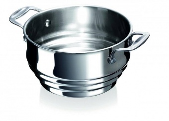 Вставка-пароварка для кастрюли CHEF 16-18-20см - фото в интернет-магазине Kupiwoll