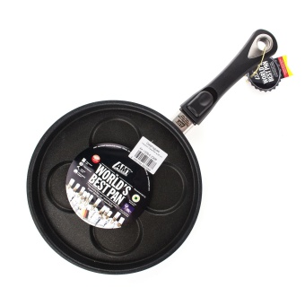 Сковорода для оладьев диаметр 26 см h 1 см Frying Pans AMT - фото в интернет-магазине Kupiwoll