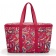Термосумка coolerbag paisley ruby - фото в интернет-магазине Kupiwoll