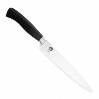 Нож Berger Cutlery для нарезки 21 см, серия Ergo Line Pro - фото в интернет-магазине Kupiwoll