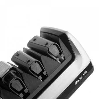 Точилка электрическая для заточки ножей, металл, серия Knife sharpeners, , Chefs Choice - фото в интернет-магазине Kupiwoll
