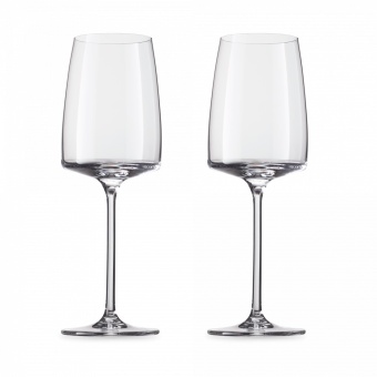 Набор бокалов для вин Light & Fresh, объем 363 мл, 2 шт., серия Vivid Senses, ZWIESEL GLAS - фото в интернет-магазине Kupiwoll