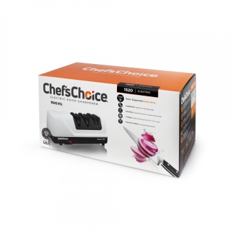 Точилка электрическая для заточки ножей, металл, серия Knife sharpeners, , Chefs Choice - фото в интернет-магазине Kupiwoll