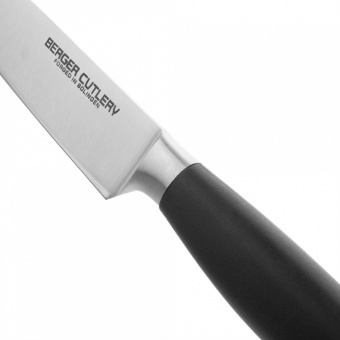 Нож Berger Cutlery филейный, гибкий 16 см, серия Ergo Line Pro - фото в интернет-магазине Kupiwoll